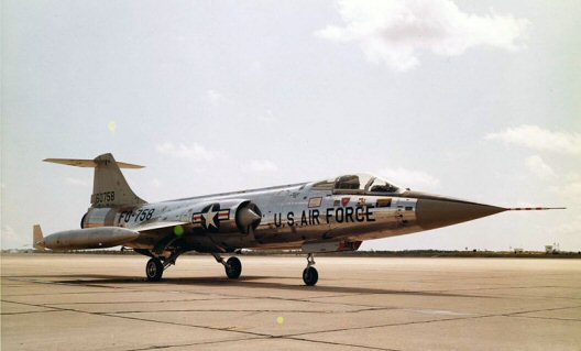 F-104 Starfighter1SM F-104 Starfighter1SM