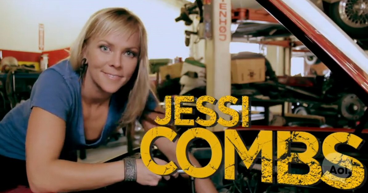 Jessi Combs_MileHigh Maiden 2