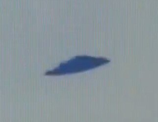 Netherlands UFO