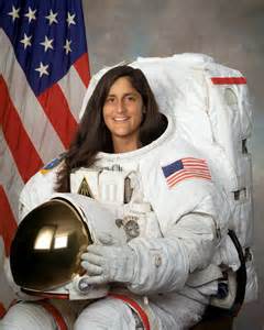 SuniWilliamsAstronaut1